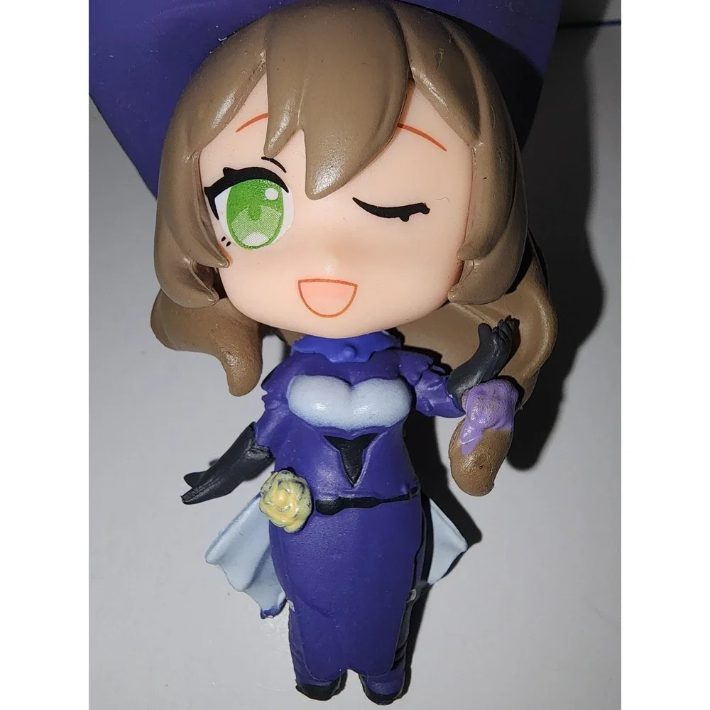 Anime Genshin Brushiroad‎ Mona Lisa Impact Gashapon